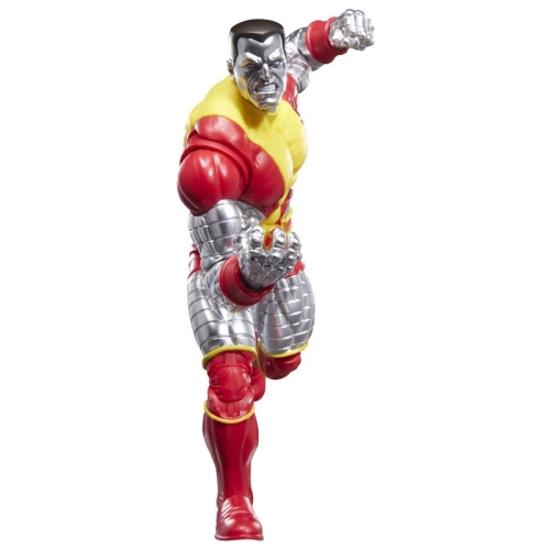 Uimitoarea figurină X-Men Marvel Legends, pachet de 2, Kitty Pryde și Colosul Marvel, 15 cm