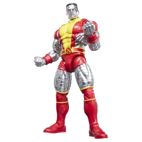 Uimitoarea figurină X-Men Marvel Legends, pachet de 2, Kitty Pryde și Colosul Marvel, 15 cm