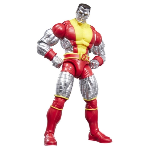 Uimitoarea figurină X-Men Marvel Legends, pachet de 2, Kitty Pryde și Colosul Marvel, 15 cm