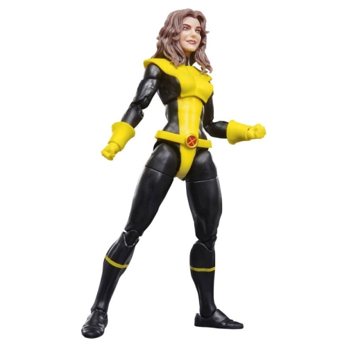 Uimitoarea figurină X-Men Marvel Legends, pachet de 2, Kitty Pryde și Colosul Marvel, 15 cm