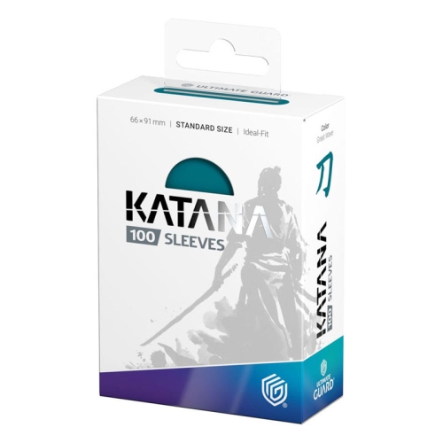 Manșoane Ultimate Guard pentru Katana, mărime standard (100) - Great Wave
