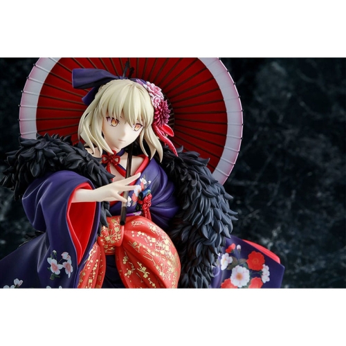 Fate/stay night: Heaven's Feel Statuie PVC 1/7 Saber Alter: Kimono ver. 27 cm (Relansare)