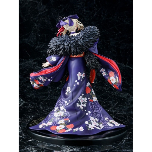 Fate/stay night: Heaven's Feel Statuie PVC 1/7 Saber Alter: Kimono ver. 27 cm (Relansare)