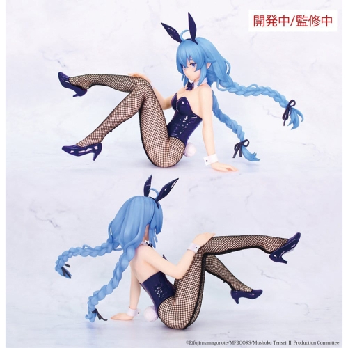 Mushoku Tensei: Jobless Reincarnation Season 2 1/7 PVC Statue - Roxy Migurdia Bunny Ver. 14 cm