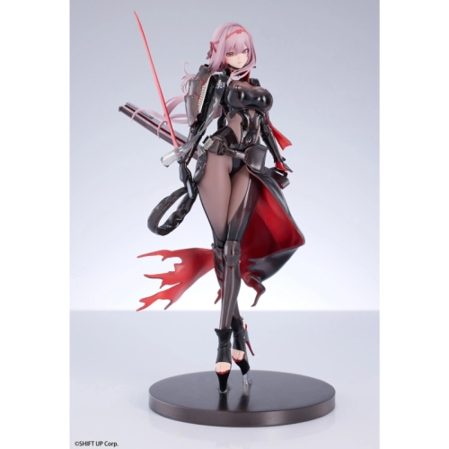 Goddess of Victory: Nikke Figure - Scarlet: Black Shadow