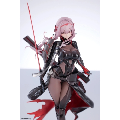 Goddess of Victory: Nikke Figure - Scarlet: Black Shadow