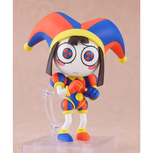 The Amazing Digital Circus Nendoroid Action Figure - Pomni