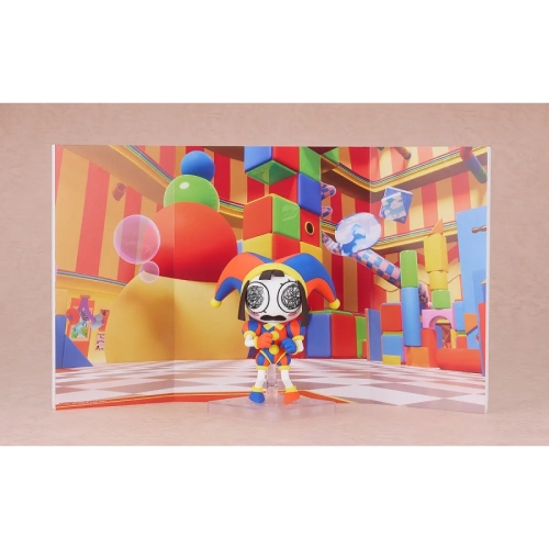 The Amazing Digital Circus Nendoroid Action Figure - Pomni