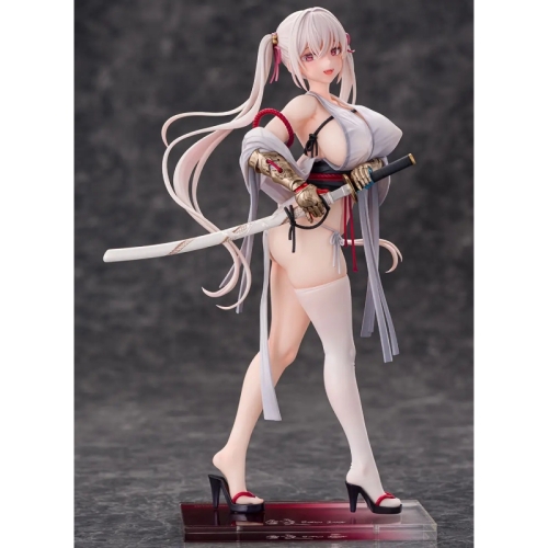 Original Character Figure - Snow Ivor 