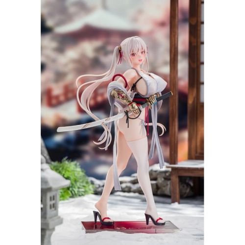 Original Character Figure - Snow Ivor, Deluxe Edition