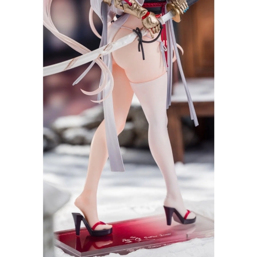 Original Character Figure - Snow Ivor, Deluxe Edition