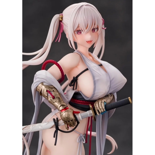 Original Character Figure - Snow Ivor, Deluxe Edition