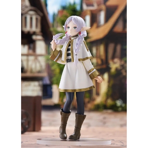  Frieren Pop Up Parade Figure - Frieren: Braids Ver.