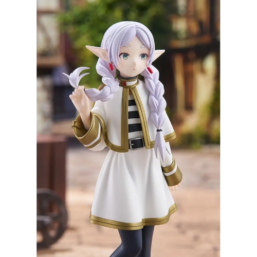  Frieren Pop Up Parade Figure - Frieren: Braids Ver.