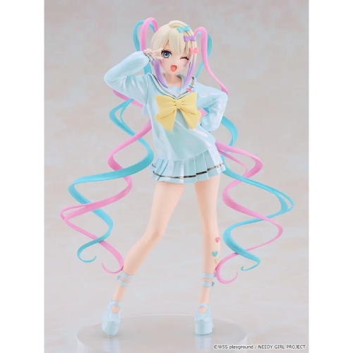 Needy Girl Overdose Pop Up Parade Figure - OMGkawaiiAngel: Anime Ver.