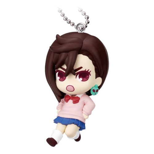 Dandadan Twinchees Dangler Mini Figurine Defofig! Pachet de 5 cm pentru jaluzele