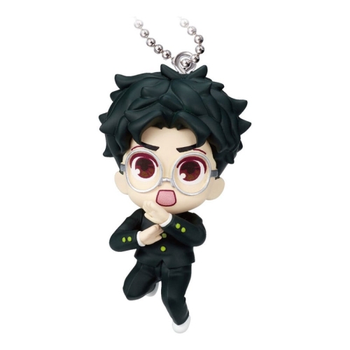 Dandadan Twinchees Dangler Mini Figurine Defofig! Pachet de 5 cm pentru jaluzele