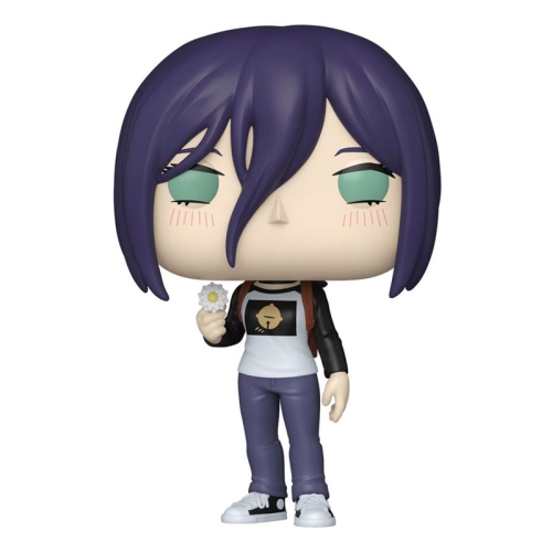 Funko POP! Figurină vinil Chainsaw Man: Reze Arc - Ediție limitată - CHASE #2348