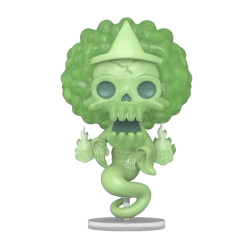 One Piece Pirates Pălăria de Paie POP! Figurină vinil animată Ghost Brook (Ediție Specială) #2325