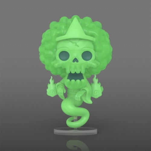 One Piece Funko POP! Figurină de vinil animată Ghost Brook CHASE Ediție Limitată (Strălucește în întuneric) #2325