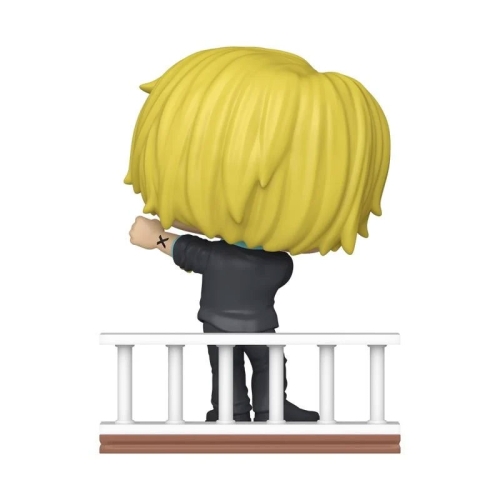 One Piece Pirates Pălăria de Paie POP! Figurină vinil animată Sanji (Ediție Specială) #2336