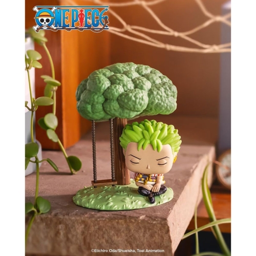 One Piece Premium POP! Figurină de vinil animată Zoro Sleeping (Ediție specială) #2391