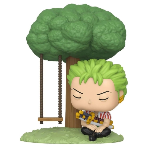 One Piece Premium POP! Figurină de vinil animată Zoro Sleeping (Ediție specială) #2391