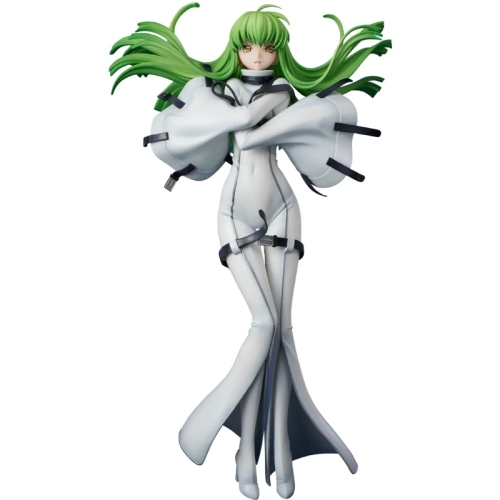 PRE-ORDER: Code Geass: Lelouch of the Rebellion Figure - C.C.