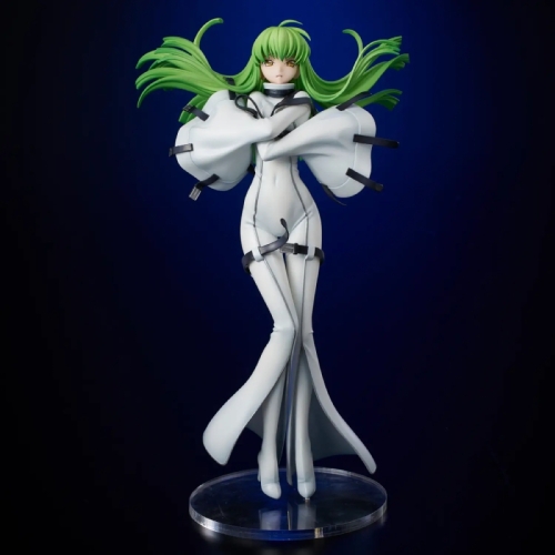 PRE-ORDER: Code Geass: Lelouch of the Rebellion Figure - C.C.