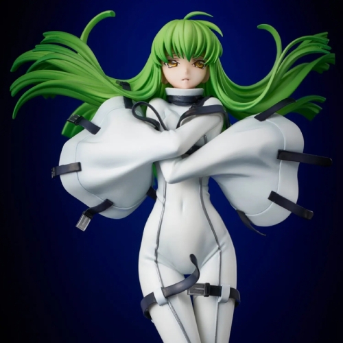 PRE-ORDER: Code Geass: Lelouch of the Rebellion Figure - C.C.