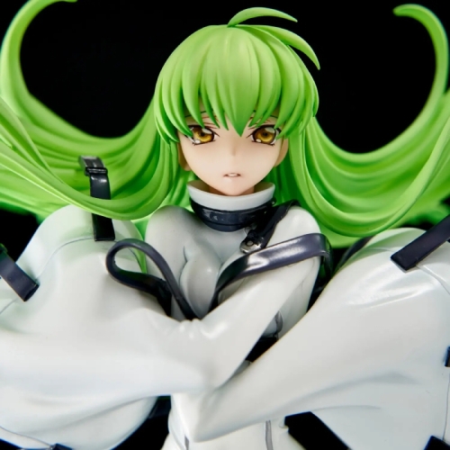 PRE-ORDER: Code Geass: Lelouch of the Rebellion Figure - C.C.