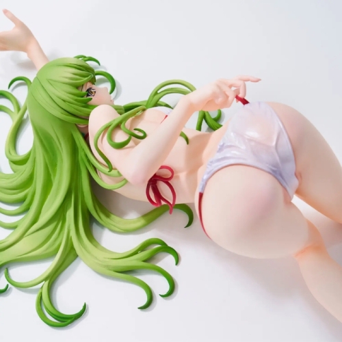 Code Geass: Lelouch of the Rebellion Figure - C.C., Swimsuit Ver.
