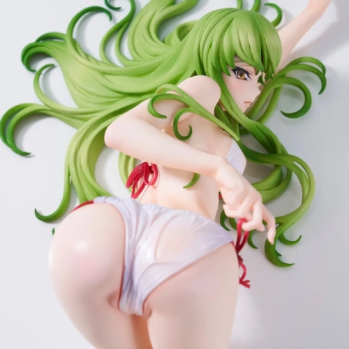 Code Geass: Lelouch of the Rebellion Figure - C.C., Swimsuit Ver.