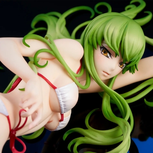 Code Geass: Lelouch of the Rebellion Figure - C.C., Swimsuit Ver.