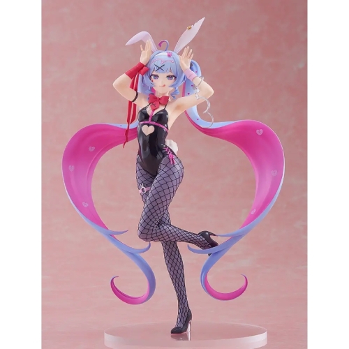 Vocaloid Pop Up Parade Figure - Hatsune Miku: Rabbit Hole Ver.