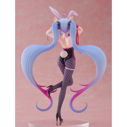 Vocaloid Pop Up Parade Figure - Hatsune Miku: Rabbit Hole Ver.