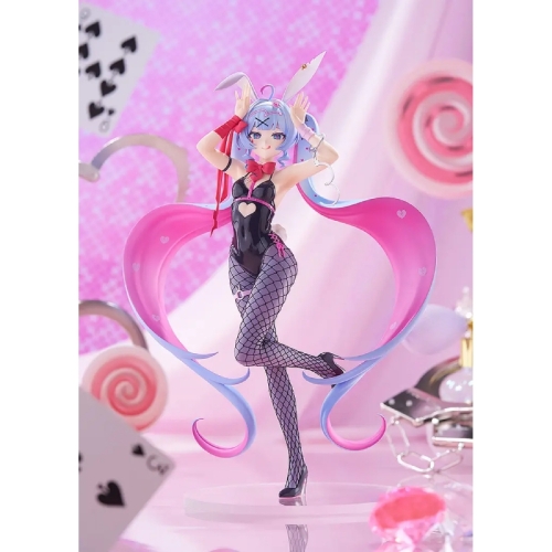 Vocaloid Pop Up Parade Figure - Hatsune Miku: Rabbit Hole Ver.