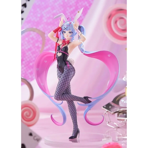 Vocaloid Pop Up Parade Figure - Hatsune Miku: Rabbit Hole Ver.