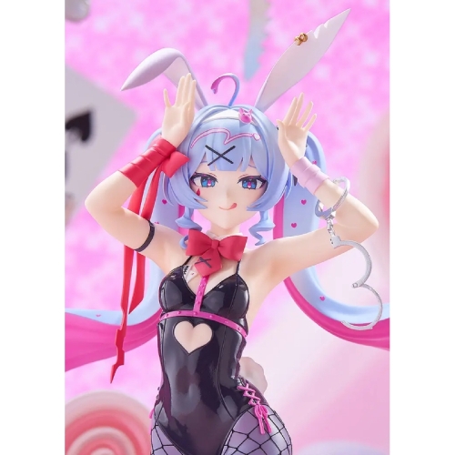 Vocaloid Pop Up Parade Figure - Hatsune Miku: Rabbit Hole Ver.