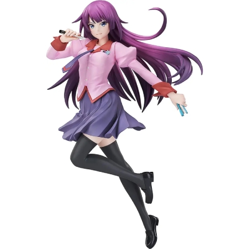 Monogatari Series Pop Up Parade Figure - Hitagi Senjyogahara