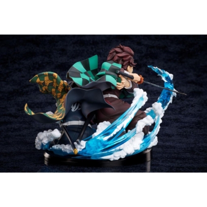 Demon Slayer: Kimetsu no Yaiba PVC Statue Tanjiro x Giyuu 13 cm