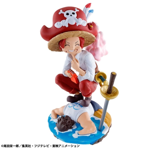 One Piece Petitrama Mini Statuie PVC Logbox Re Birth Wano Kuni Vol. 1