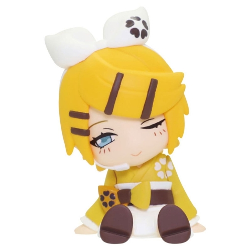 Hatsune Miku Twinchees Mini figurine Lil' Sleepers Wave 3 pachet jaluzele de 5 cm