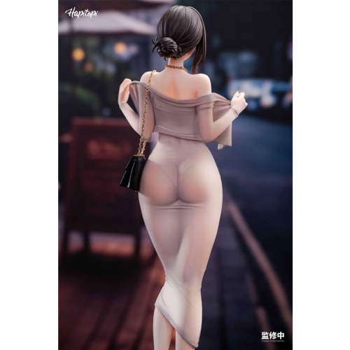 Statuie PVC cu personaj original, 1/6, Dongtan, ilustrată de Kpring, 28 cm