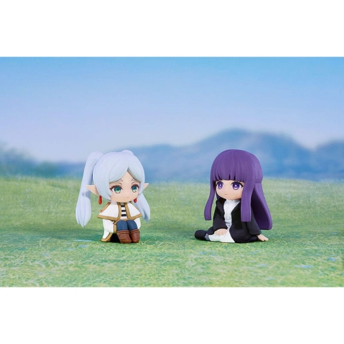 Frieren: Mascota din cauciuc Beyond Journey´s End Nendroid Plus Mini-figură Frieren 8 cm