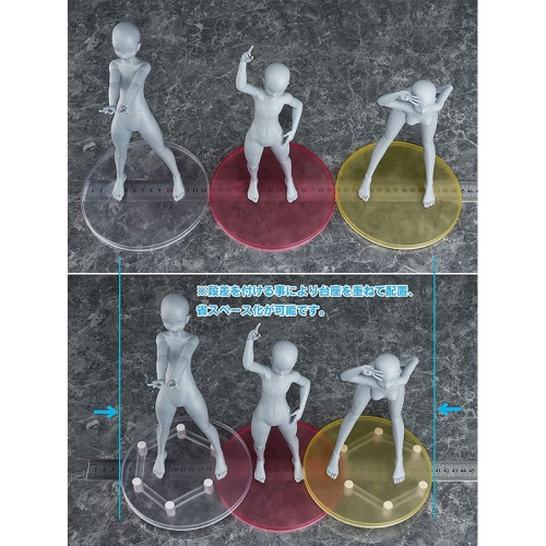 Piese pentru figurine Bază plutitoare