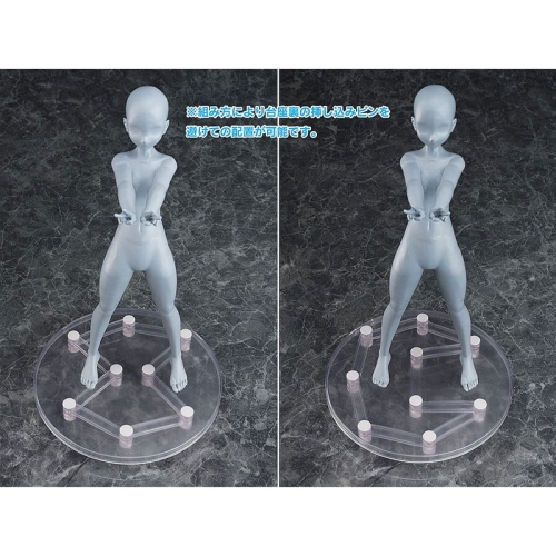 Piese pentru figurine Bază plutitoare