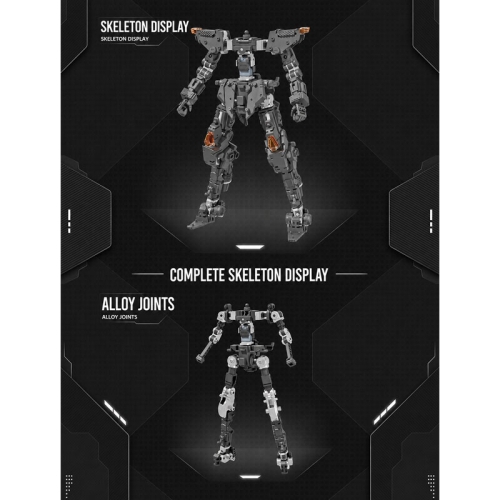 Kit de model din plastic - J-35 Qiong Sheng