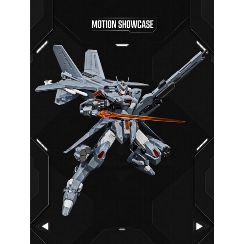 Kit de model din plastic - J-35 Qiong Sheng