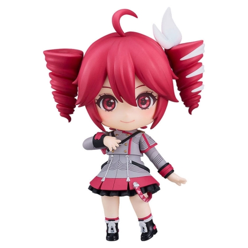 Personaj Vocal Series Kasane Teto Nendoroid Figurină de acțiune din PVC Kasane Teto: Sintetizator V AI Ver. 10 cm